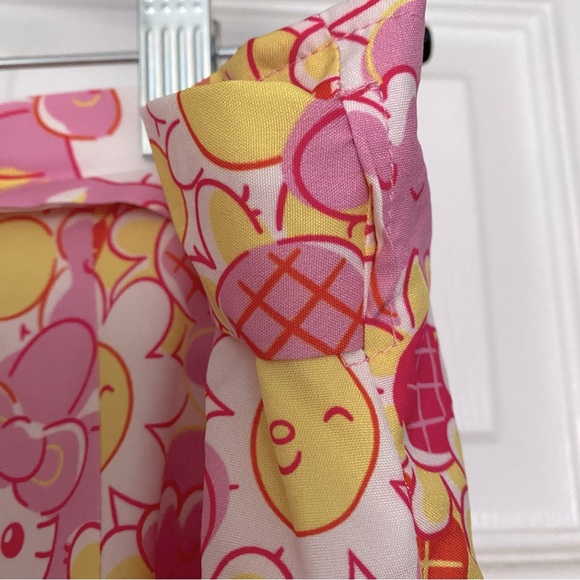 Hello Kitty wrap skirt - Picture 2 of 8